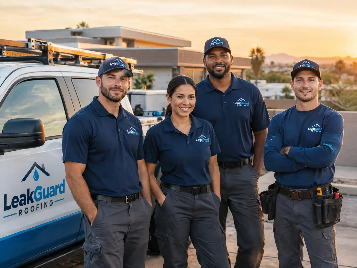 Flat Roof Leak Repair company in Salem, AR